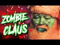 ZOMBIE SANTA in the House Party house! - Zombie Claus