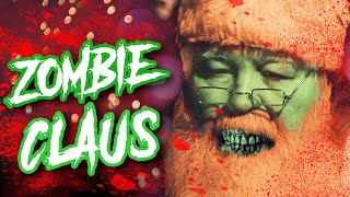 ZOMBIE SANTA in the House Party house! - Zombie Claus screenshot 5