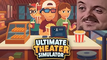 Forsen Plays Ultimate Theater Simulator