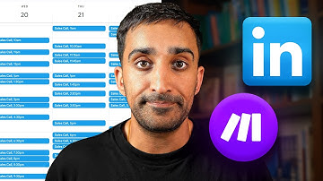 How to Generate UNLIMITED Leads in 2025 (LinkedIn + Make.com)