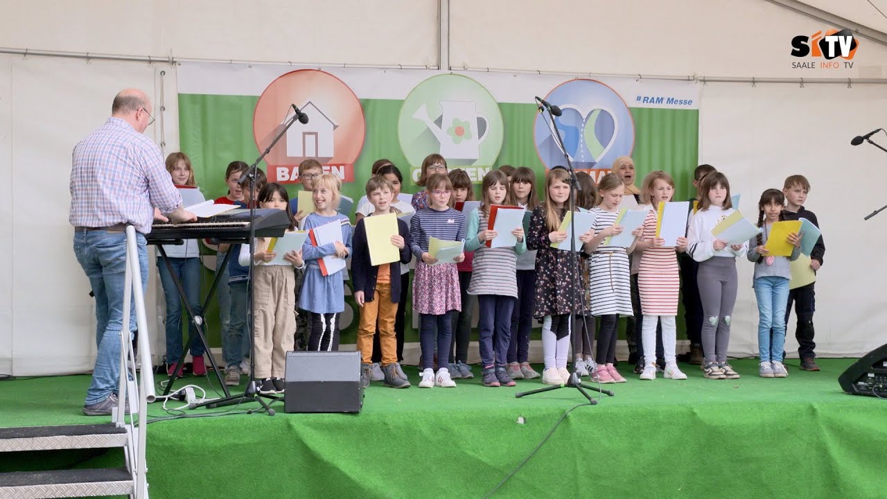 Saale-Orla Schau vom 12. bis 14. Mai 2023 -  Tag 1