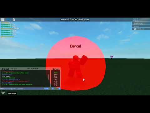 Roblox Void Script Builder Robot