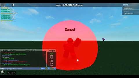 Roblox Script Showcase Episode #93 Satan Robot