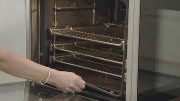 How to change your oven door seal