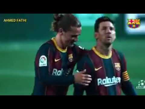 حركات غريزمان ع اغنية زهرة وسط رملة