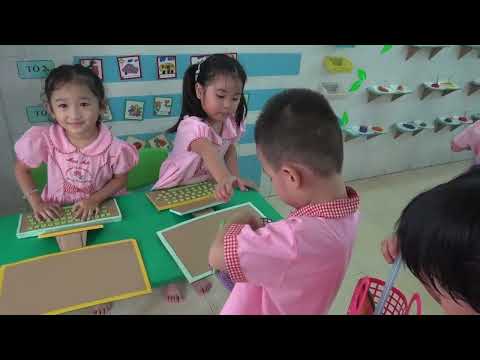 Mời Ba mẹ ghé gian hàng của con