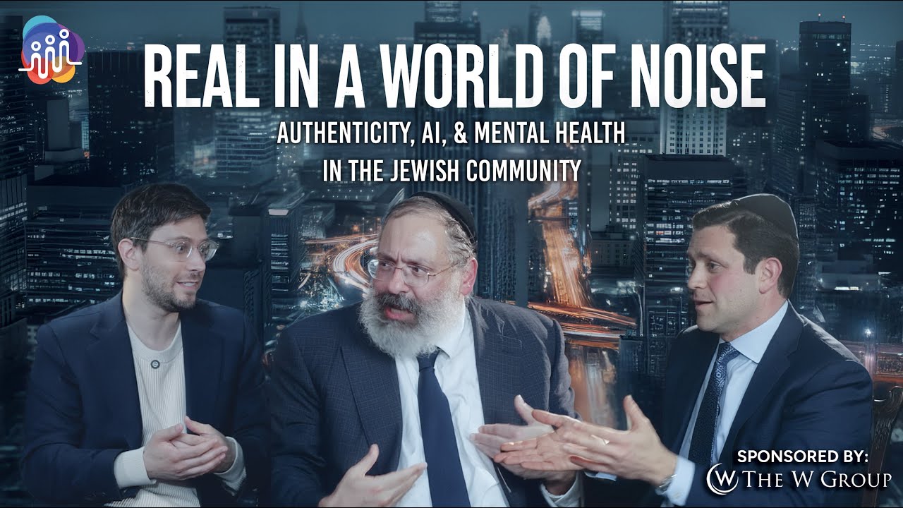 Real in a World of Noise | Full Segment