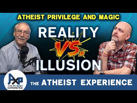 Jessica-UT | Questioning The God Belief Is Privileged | The Atheist Experience 26.05