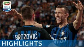 Inter - Udinese - 5-2 - Highlights - Giornata 38 - Serie A TIM 2016/17