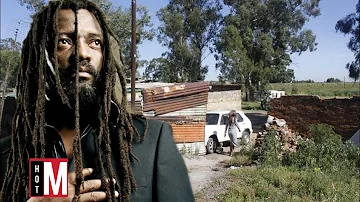 Lucky Dube's Family House 14 Years After His Death | Surrounded By Sewage