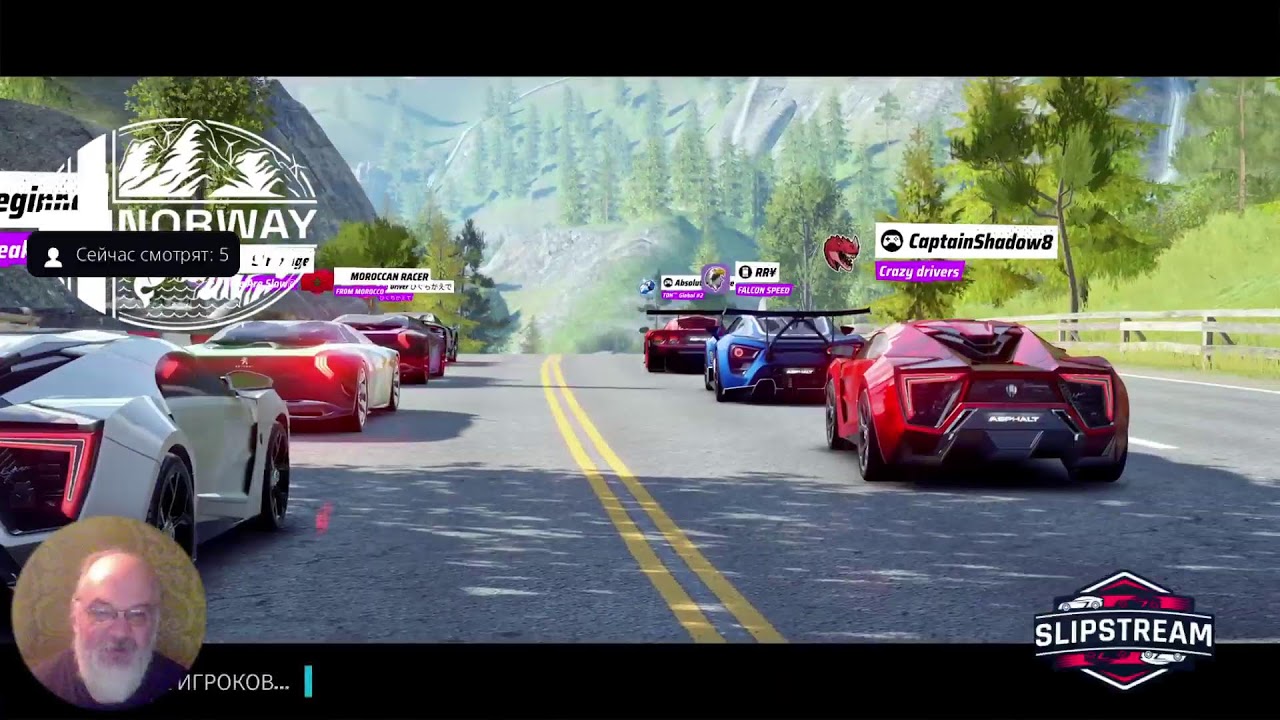 Asphalt L. Гамлет...21/142🛻