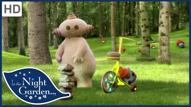 In the Night Garden - UD Forgets her Stone | Full Episode