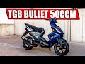 TGB BULLET 50ccm SPORT ROLLER 2020