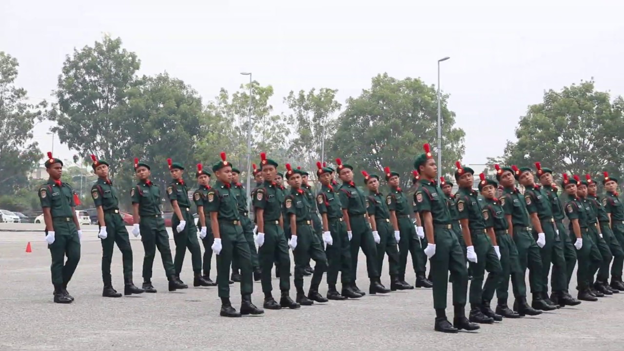 BTPN MELAKA - KARNIVAL KAWAD KAKI BADAN BERUNIFORM PERINGKAT KEBANGSAAN 2019-KRS Putera L7
