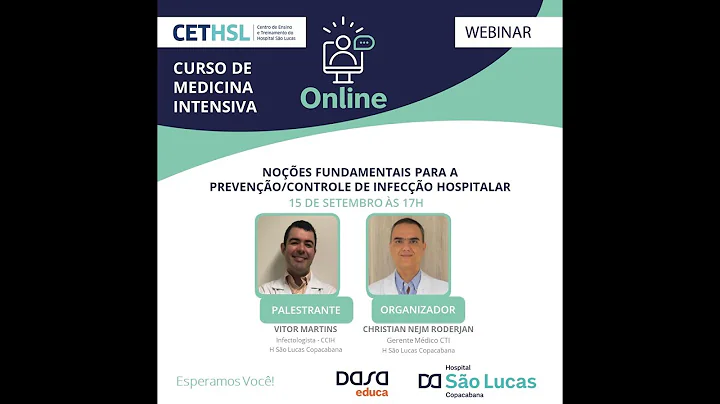 Noções fundamentais para a prevenção/controle de infecção hospitalar.