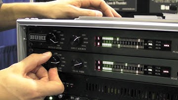 Burl B2 Bomber ADC & DAC @ AES 2011 | VintageKing.com