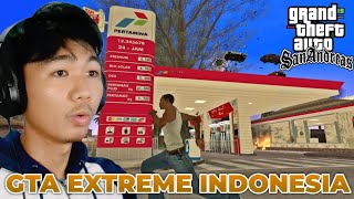 Aku Coba Main GTA Extreme Indonesia PC Lagi‼️ Absurd Banget‼️