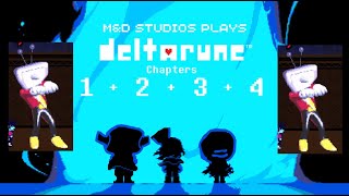 Deltathon day 1Ft. Joh_Eh & Gturtle10x