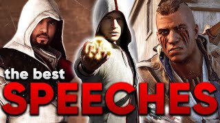 Assassin's Creed - The Best Legacy Speeches screenshot 4