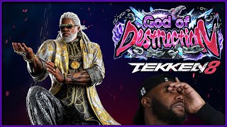 Leroy - Tekken GoD Rank (Full Session)