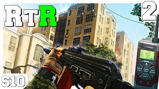 Taking a stroll with the AKS-74! | Escape From Tarkov Rags to Riches [S10E2]