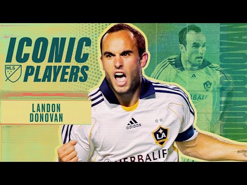 Landon Donovan: Best Goals and Assists in MLS