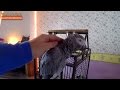Сильверушка, африканский говорящий попугай Жако - 7 серия, talking parrot