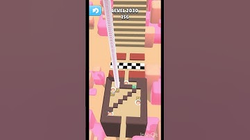 Stacky Dash Level 2030 Hard #stackydash