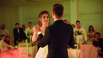 Livio & Carina Wedding Dance - Official 4K ( Ed Sheeran - Perfect )