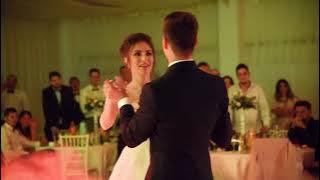 Livio & Carina Wedding Dance - Official 4K ( Ed Sheeran - Perfect )