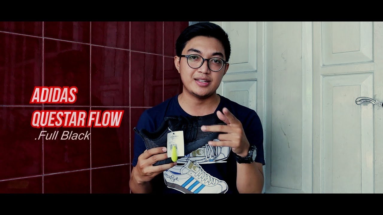 questar flow adidas mens