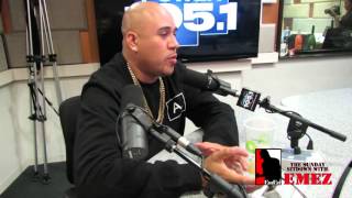 The Sunday Sit Down With EmEz: Cisco Rosado Part 2