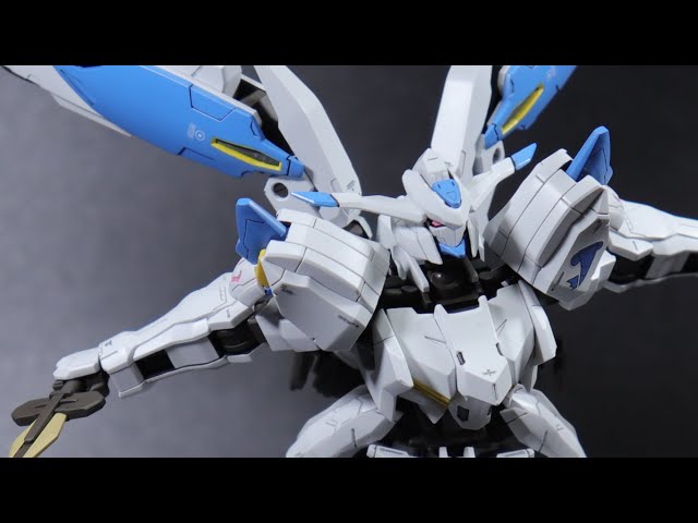 アキレス　全塗装　ガンダムバエル 全塗装完成品 1/144 HG ガンダムバエル - メルカリ