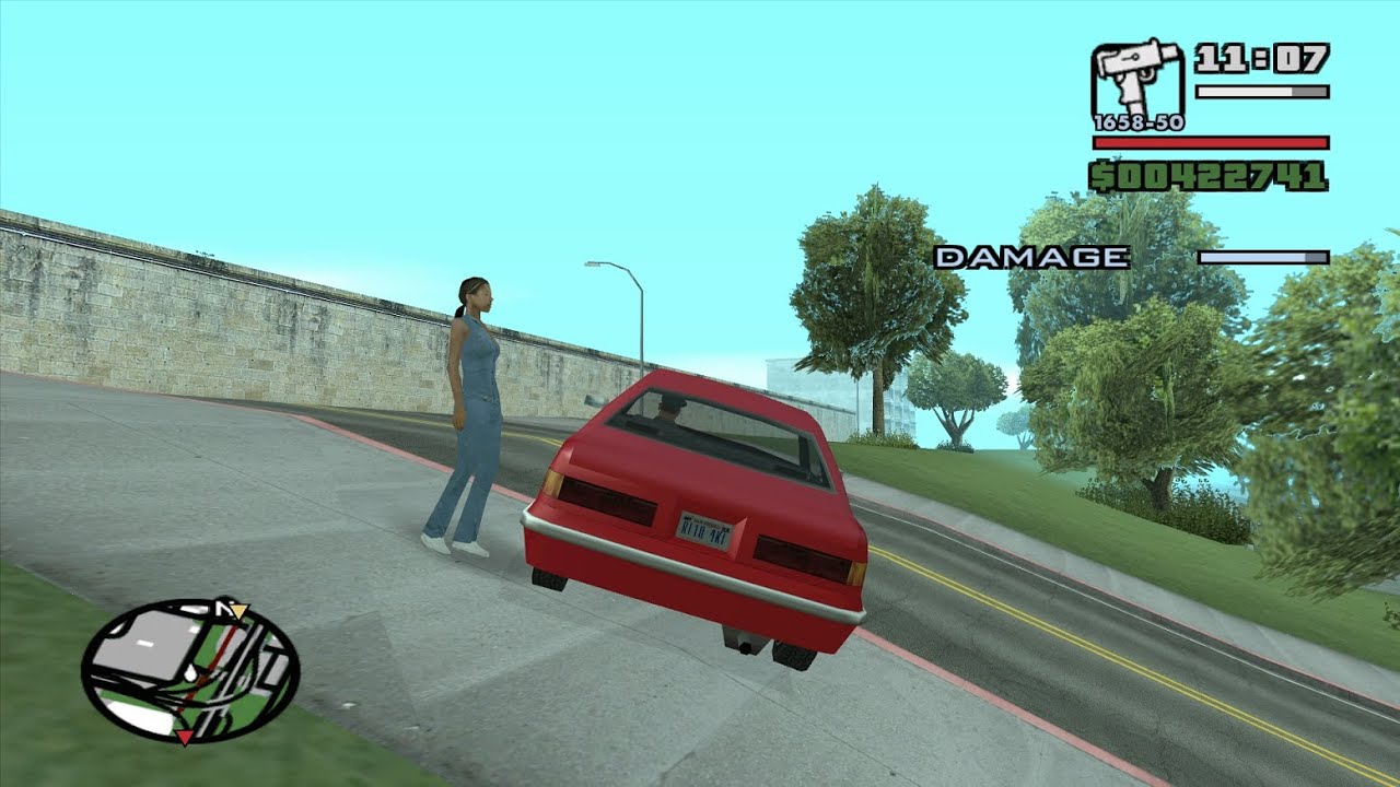 Ran Fa Li Gta San Andreas Ran Fa Li - EASY - Woozie mission 2 - GTA San Andreas - YouTube