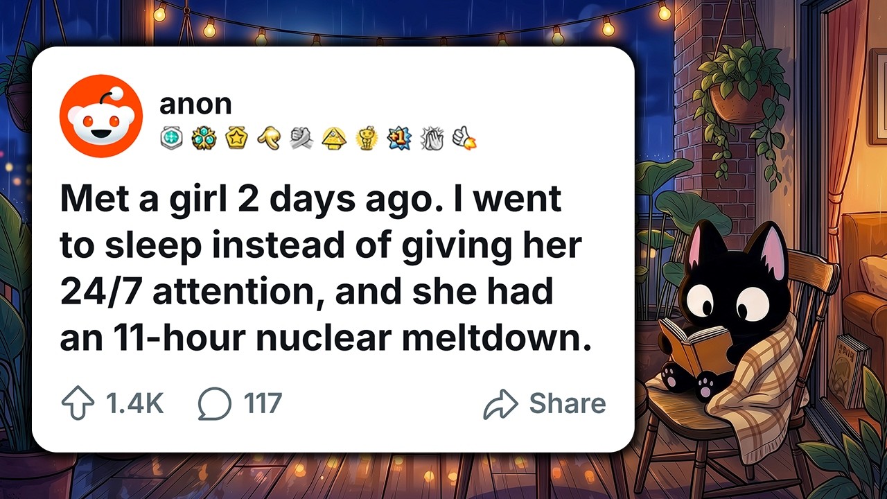 I Met A Girl 2 Days Ago, Went To Sleep & Woke Up To An 11 Hour Nuclear Meltdown | Reddit Stories