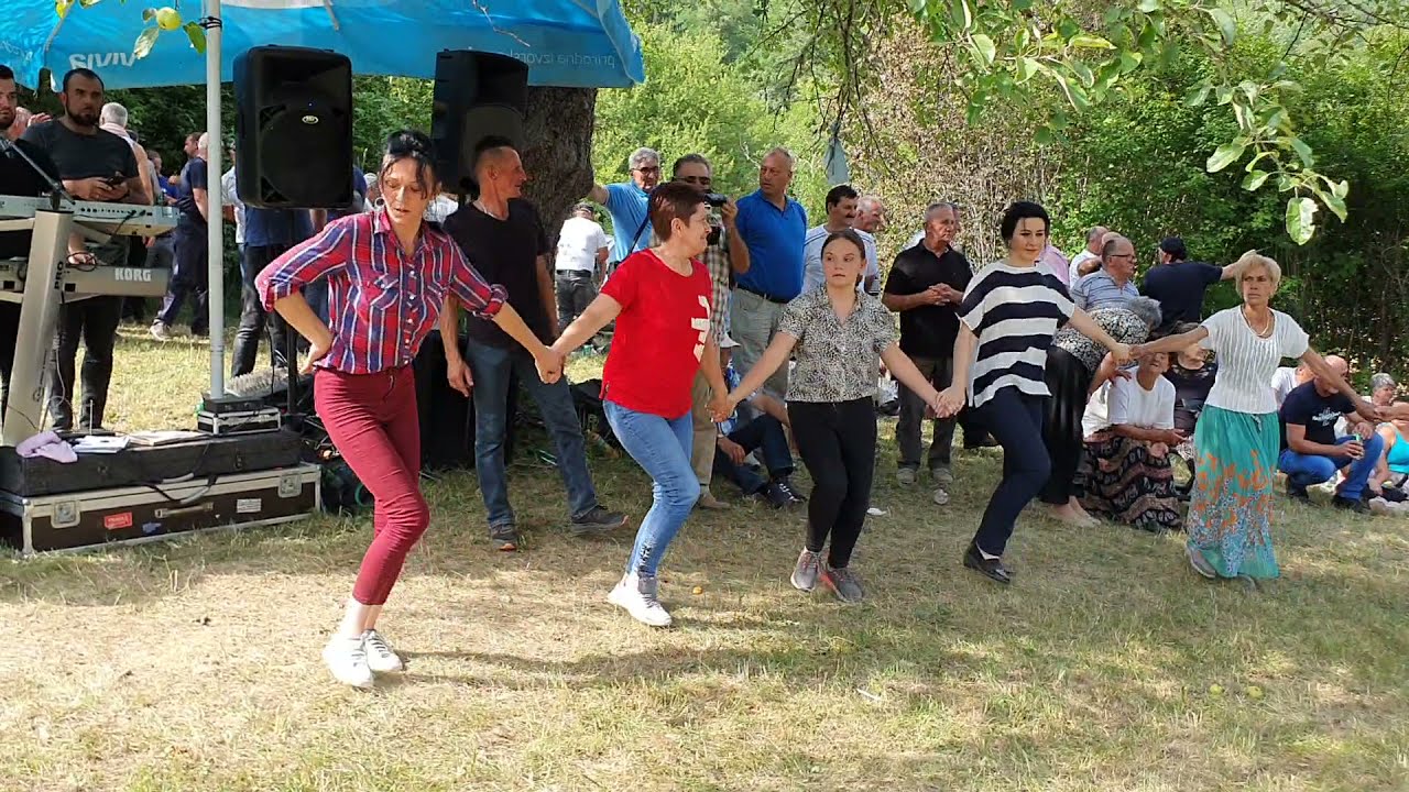 🔴 Urnebesno kolo u Slatini kod Foče - Fočanska Slatina - Bosanski teferič