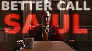 Saul Goodman | Better Call Saul Supercut x Let It Happen