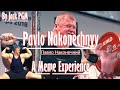 Pavlo Nakonechnyy (Павло Наконечний) - A Meme Experience