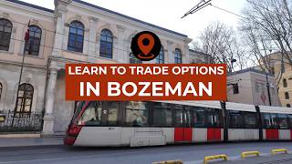 Bozeman Options Trading Club and Stock Market Education