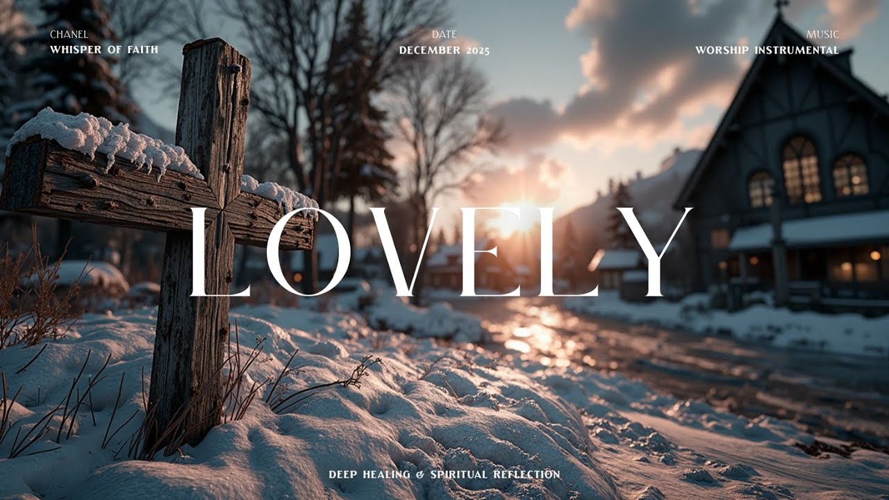Зимнее Спокойствие: Инструментал для Поклонения ~ Глубокое Исцеление и Духовное Размышление