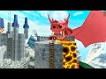 Roblox Escape The Lava Dragon Dungeon - Let's Play Video