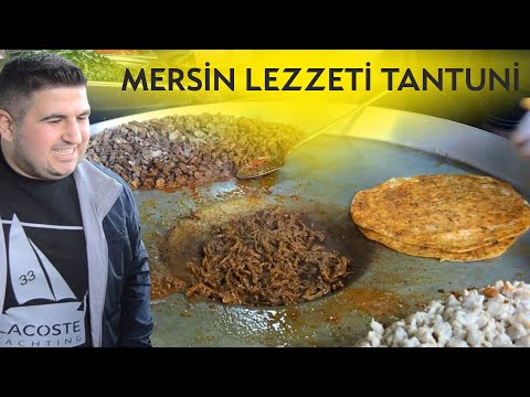 Mersin'in Muhteşem Tantunisi - Kayhan Tantuni