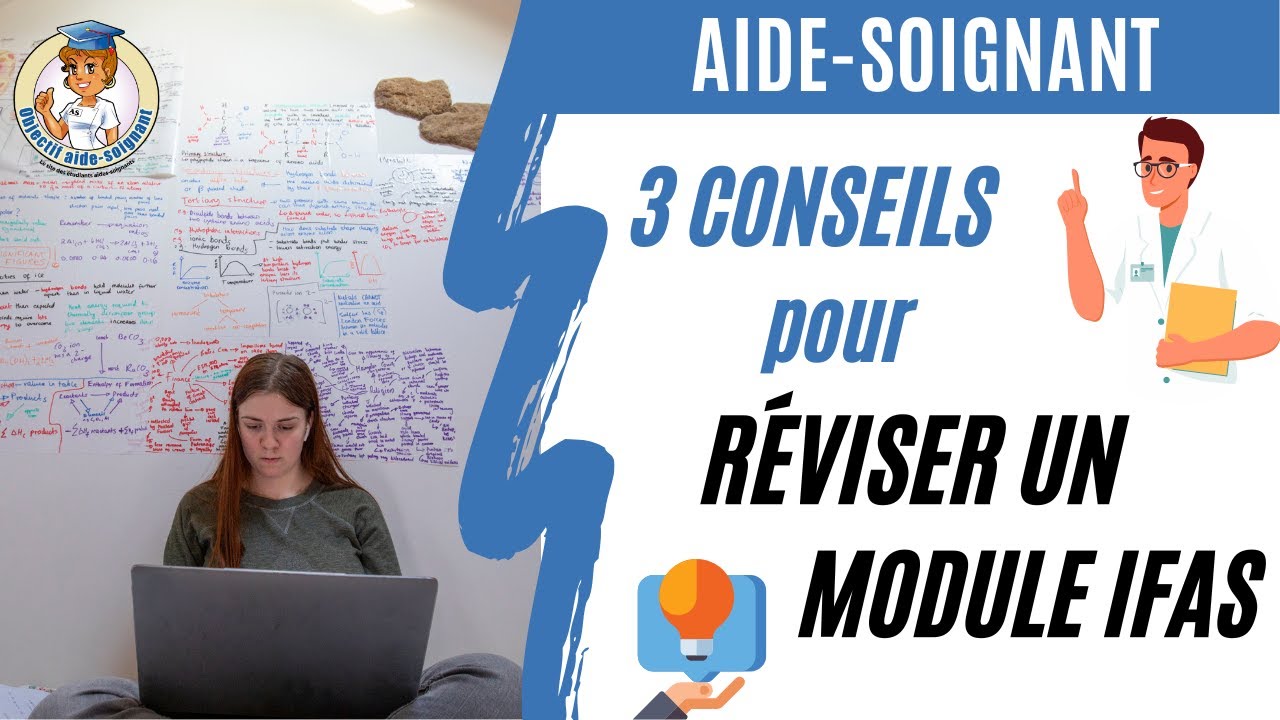 Ifas Module 5 Communication Dossier Page De Garde Examen IFAS - Comment Réviser efficacement un Module ? - YouTube