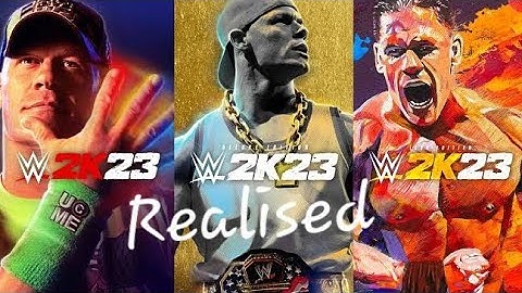 Wr3d 2k23 New mod Realised with all new features new hairstyles new beards and many much more