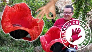 БЕТОН И ТКАНЬ: КАШПО-ЦВЕТОК ИЗ БЕТОНА ДЛЯ САДА И ДАЧИ🌺🌺🌺 БЕТОН И ТКАНЬ: КАШПО-ЦВЕТОК ИЗ БЕТОНА ДЛЯ САДА И ДАЧИ🌺🌺🌺