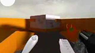 HL2 Wiimote Mod day 22