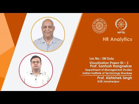 Lec 08: Data Visualization Power BI – 1 - YouTube