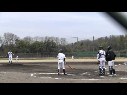 初芝立命館　和田投手（20110320）