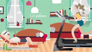 Пост для инстаграм. Гифка. Открытка на 23 февраля. screenshot 2