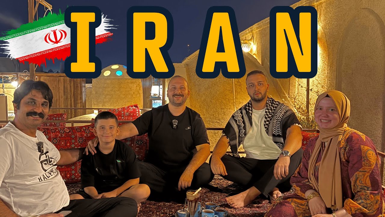 Первая в мире система кондиционирования была изобретена в этом городе — 2500 лет назад! ИРАН — ЯЗД